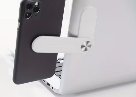 Dual Screen Laptop Phone Stand